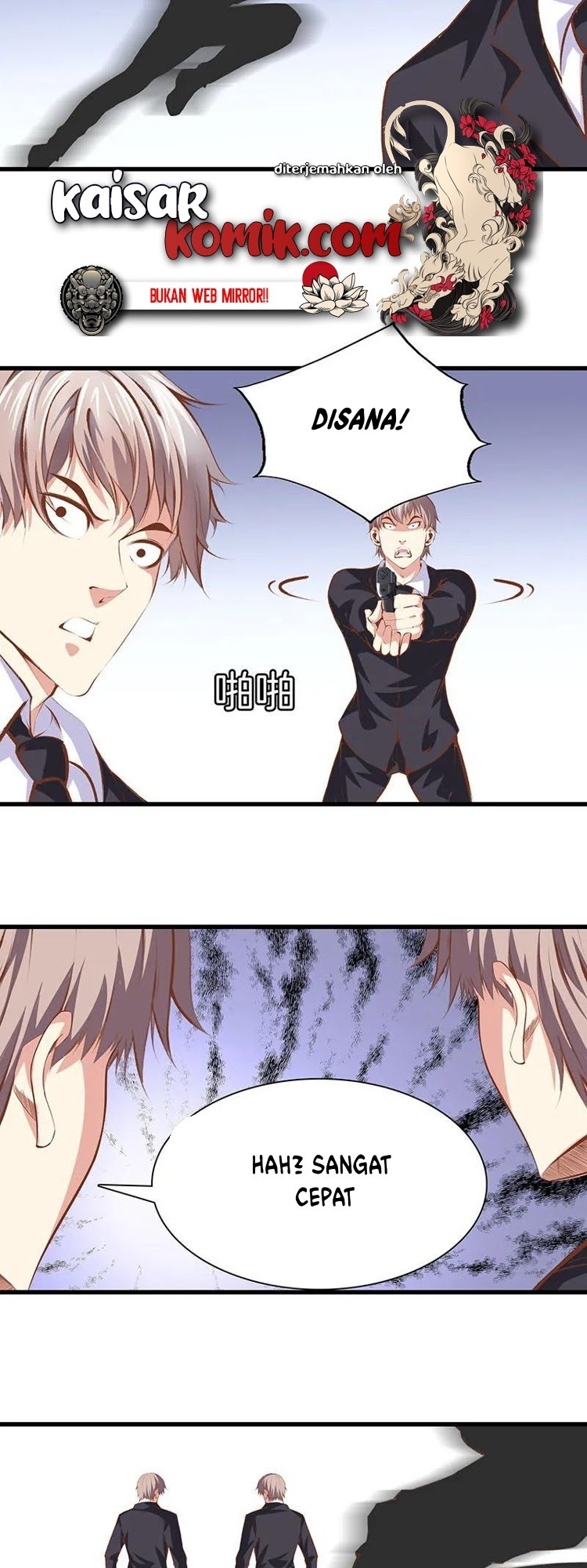 Dushi Zhizun chapter 102 halaman 14