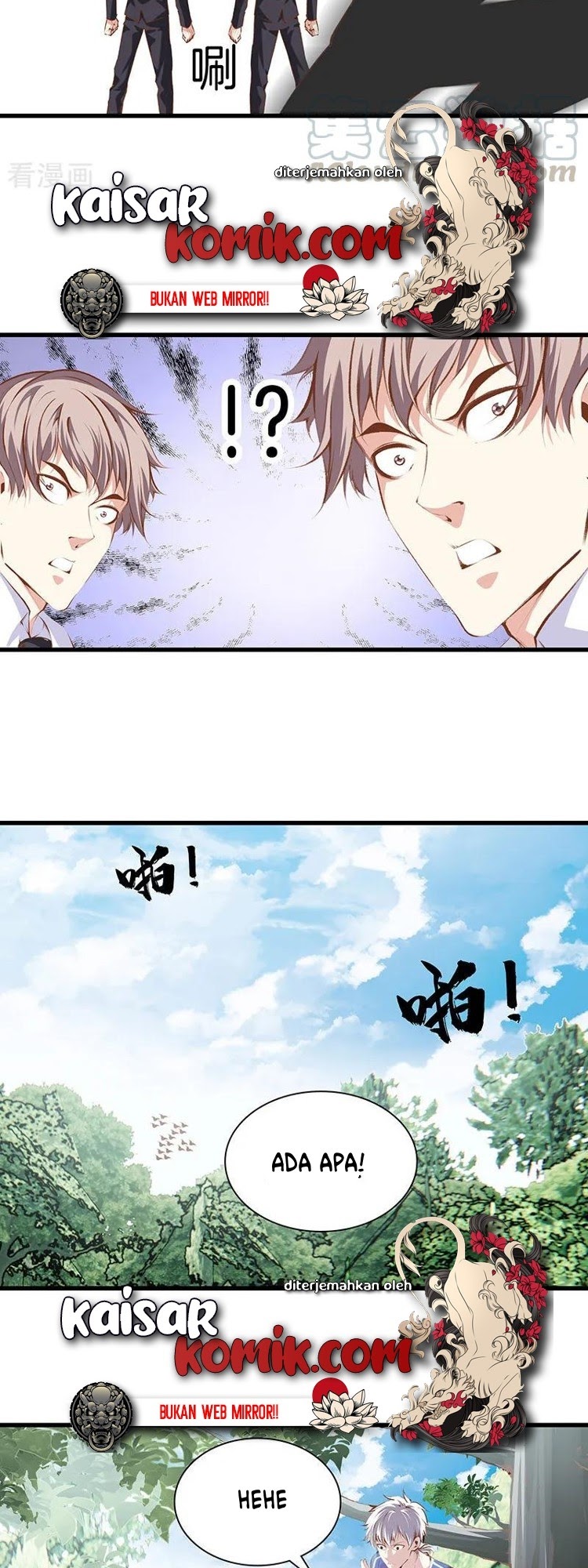 Dushi Zhizun chapter 102 halaman 15