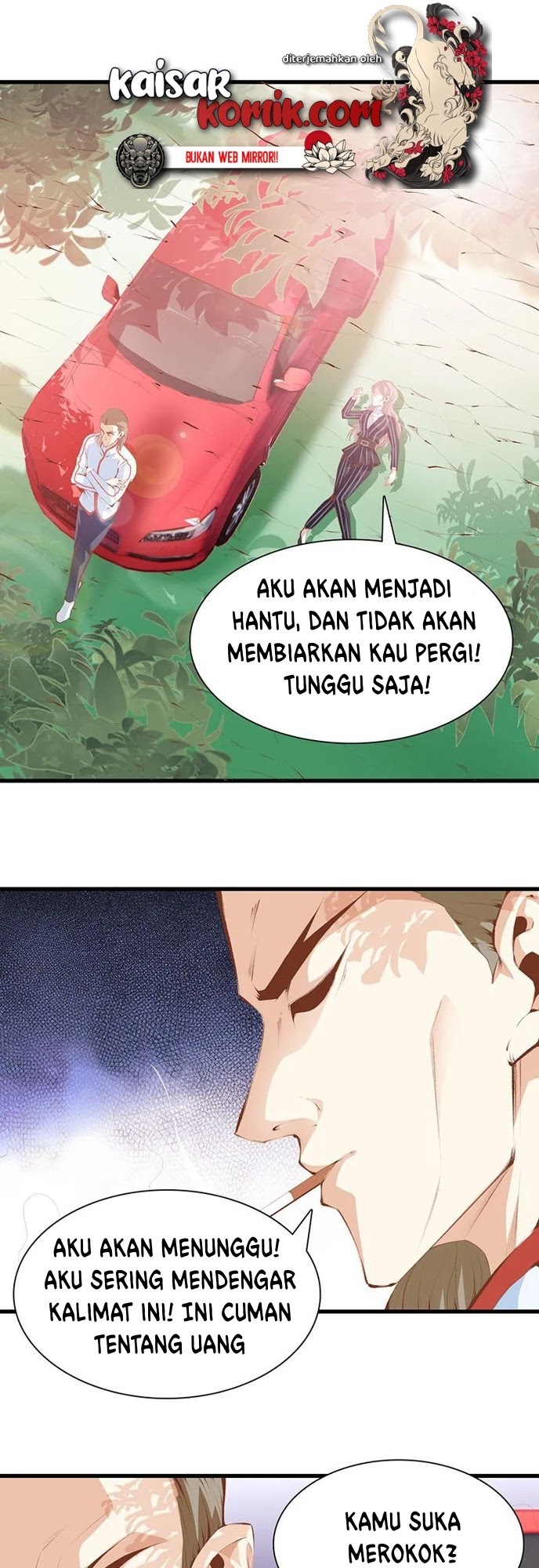Dushi Zhizun Bab 103 halaman 2