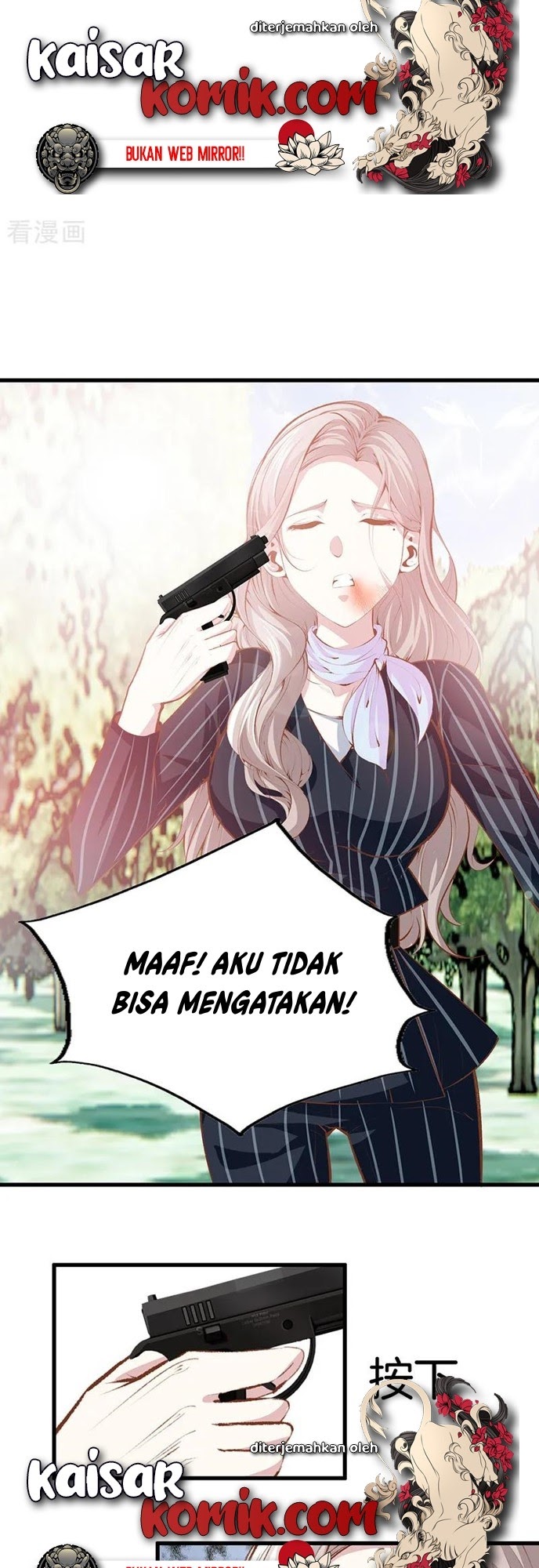 Dushi Zhizun Bab 103 halaman 16