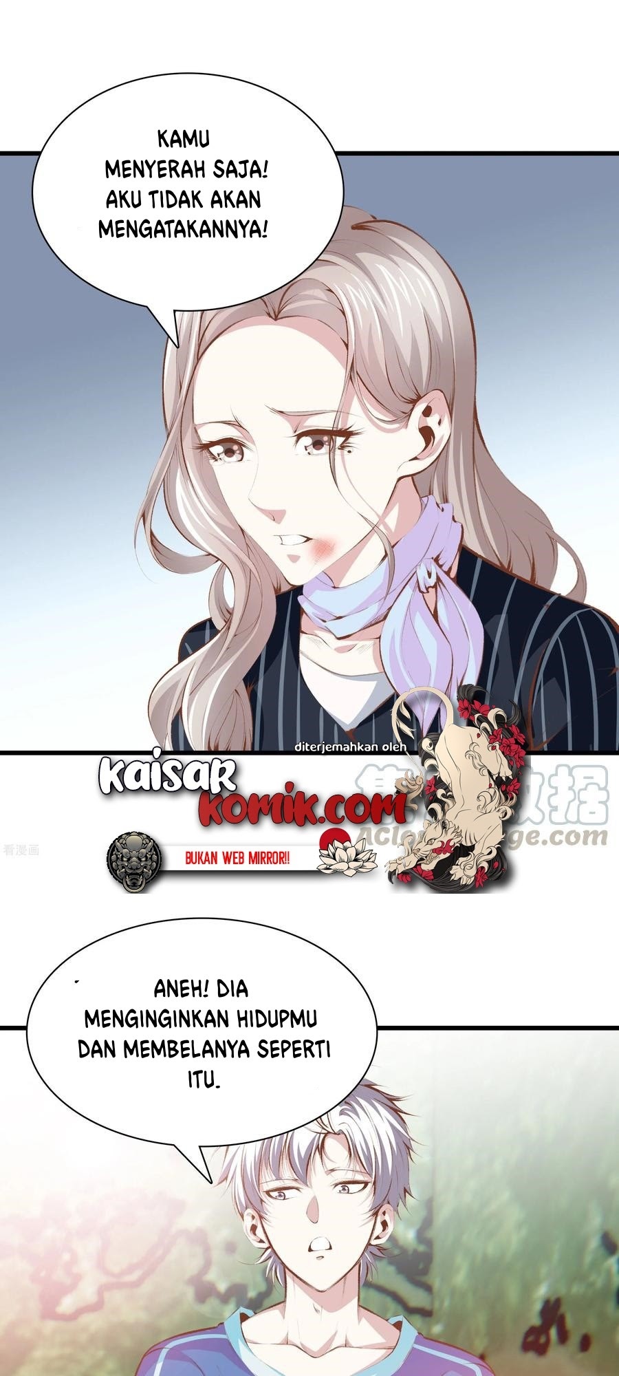 Dushi Zhizun chapter 104 halaman 2