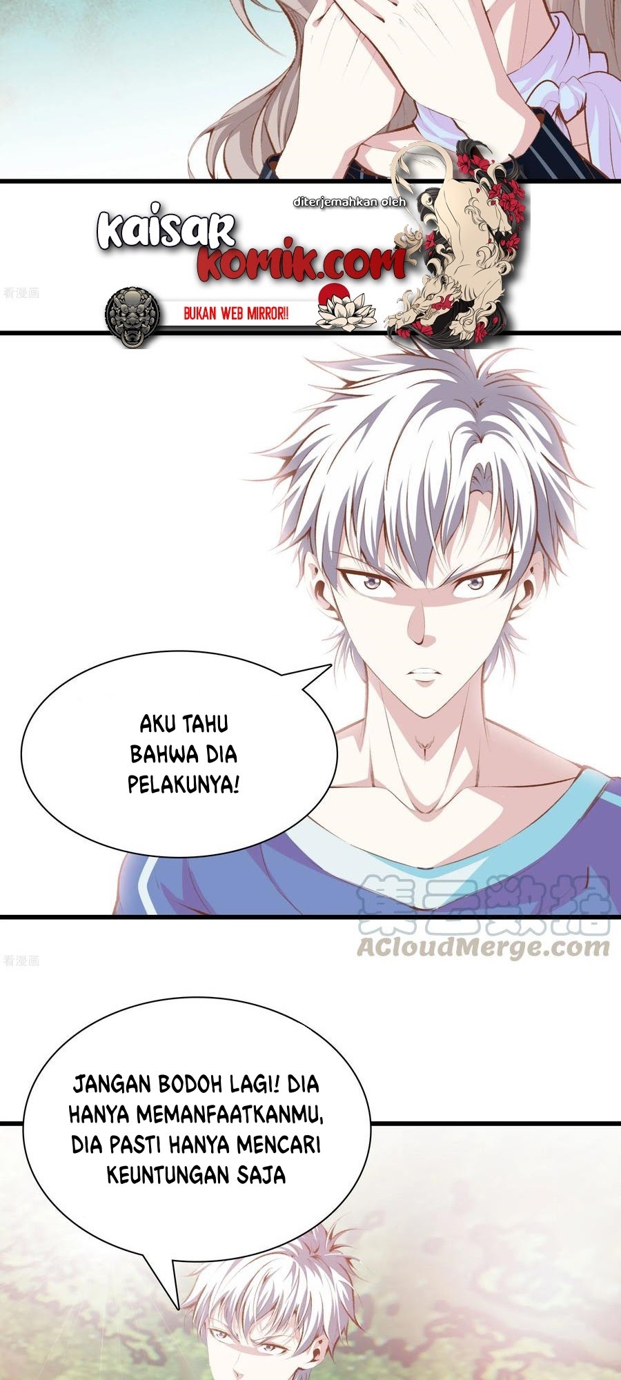 Dushi Zhizun chapter 104 halaman 5