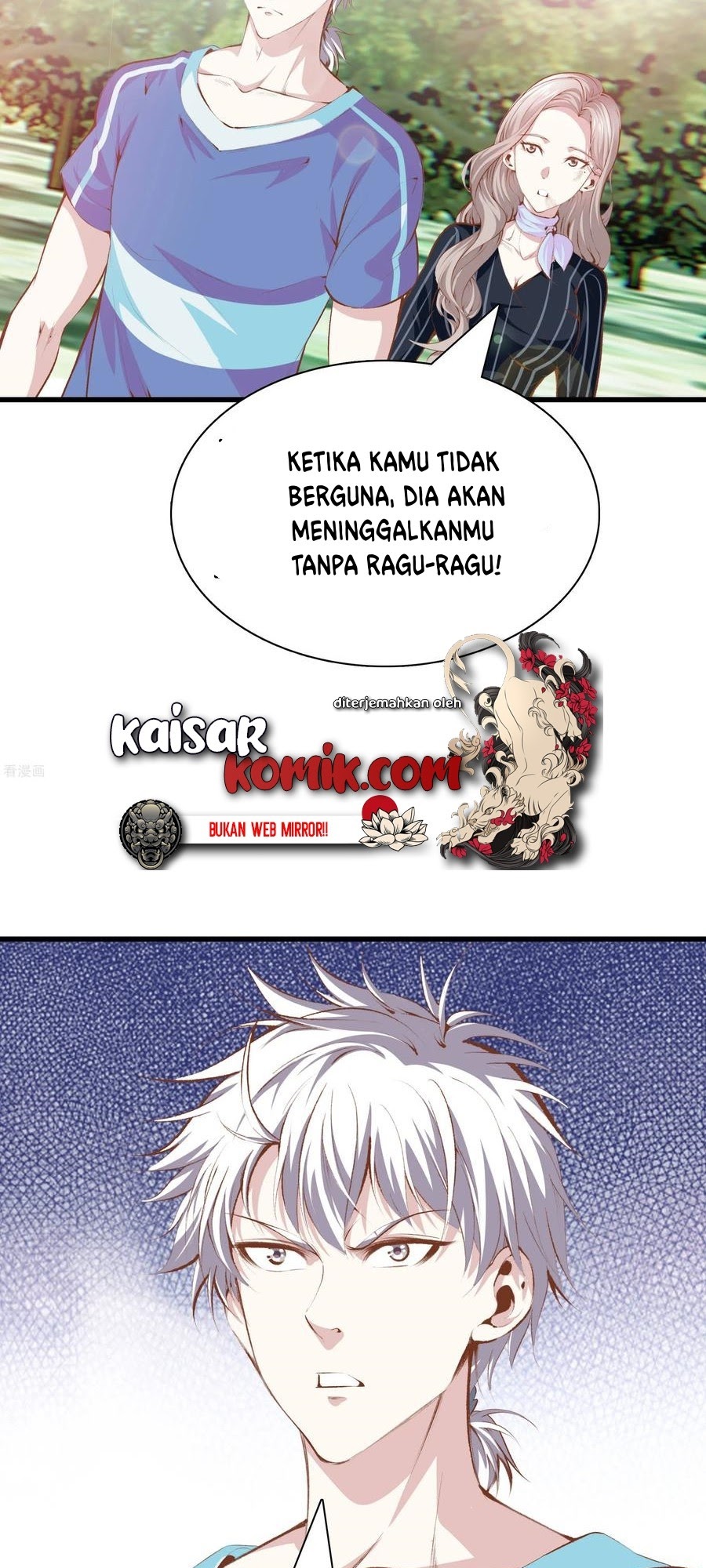Dushi Zhizun chapter 104 halaman 6