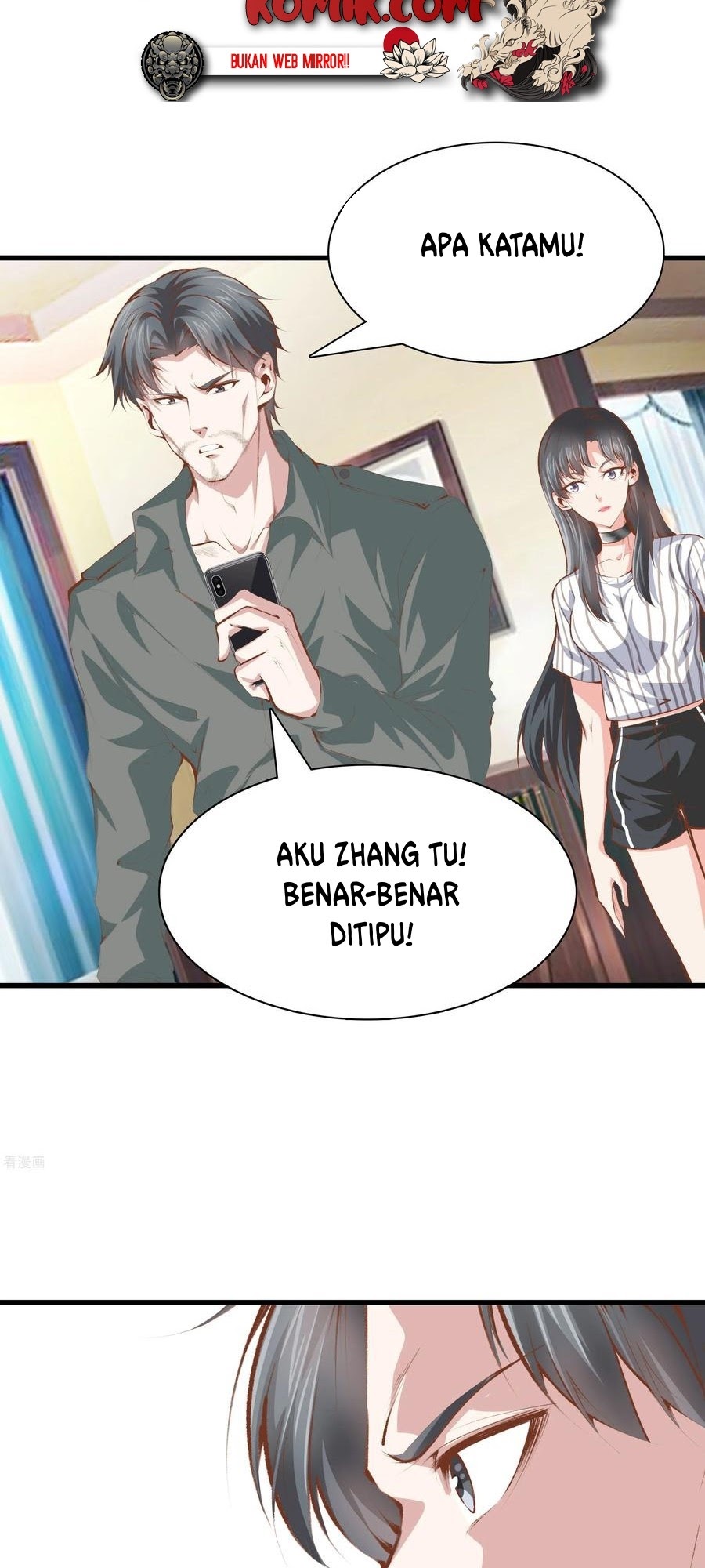 Dushi Zhizun chapter 104 halaman 8
