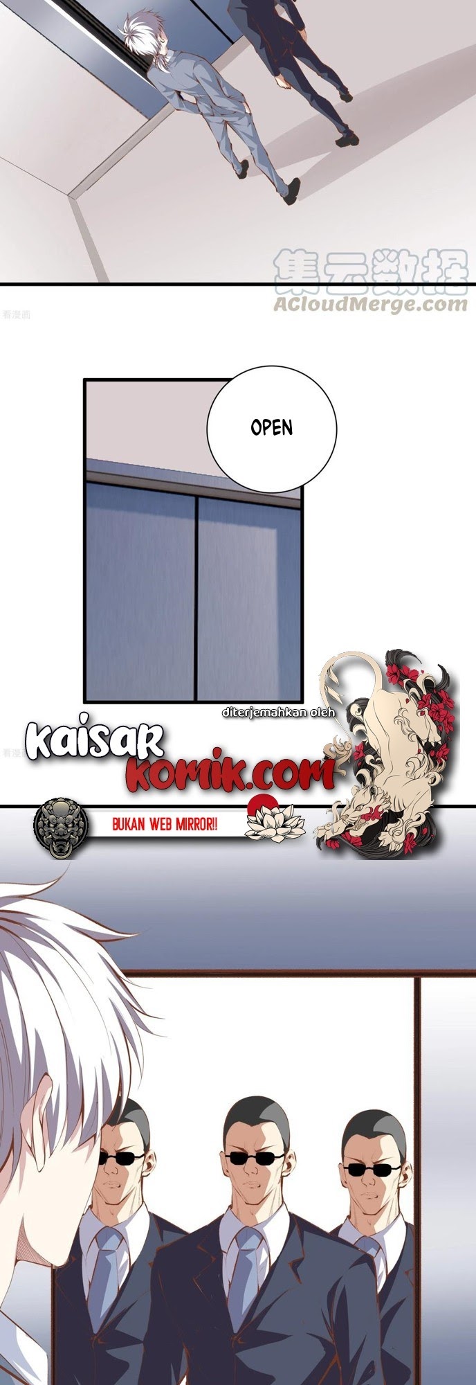 Dushi Zhizun chapter 104 halaman 18