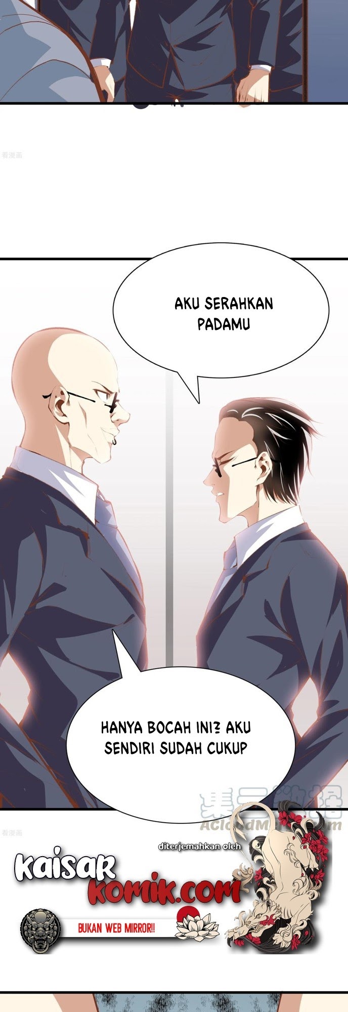 Dushi Zhizun chapter 104 halaman 19