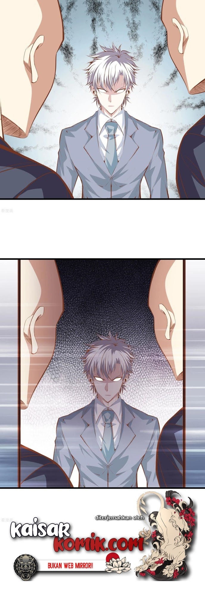 Dushi Zhizun chapter 104 halaman 20