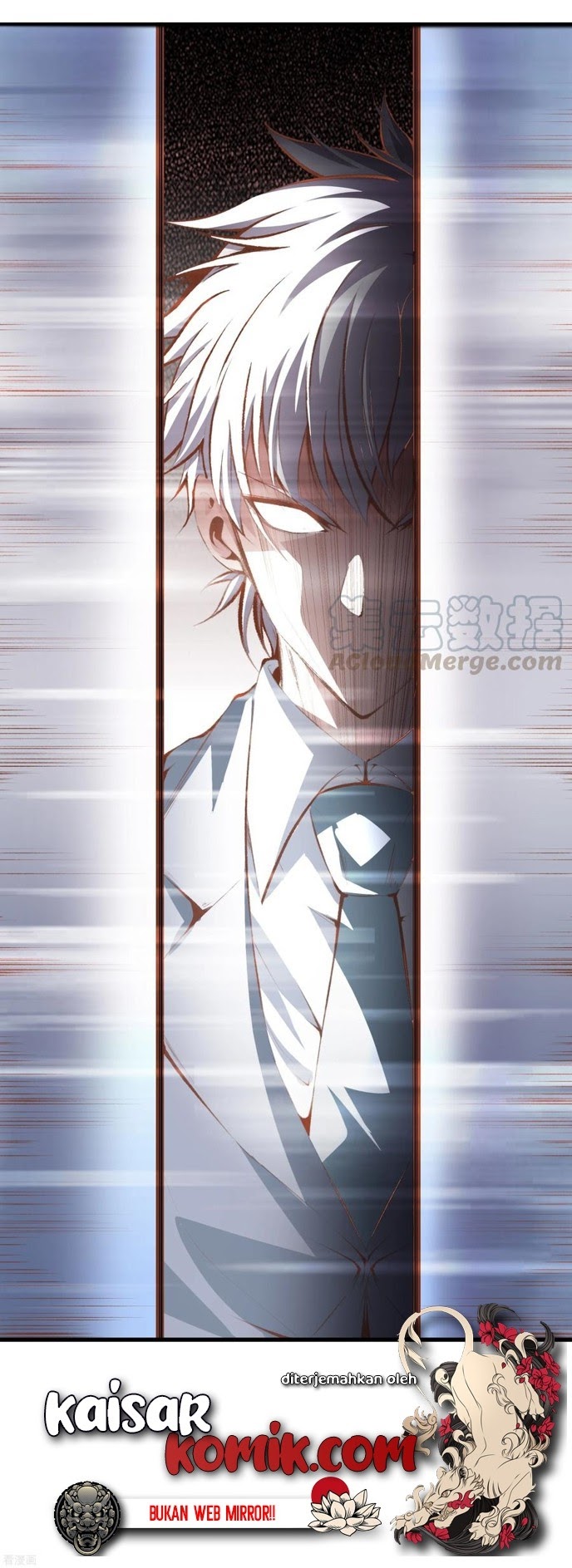 Dushi Zhizun chapter 104 halaman 21
