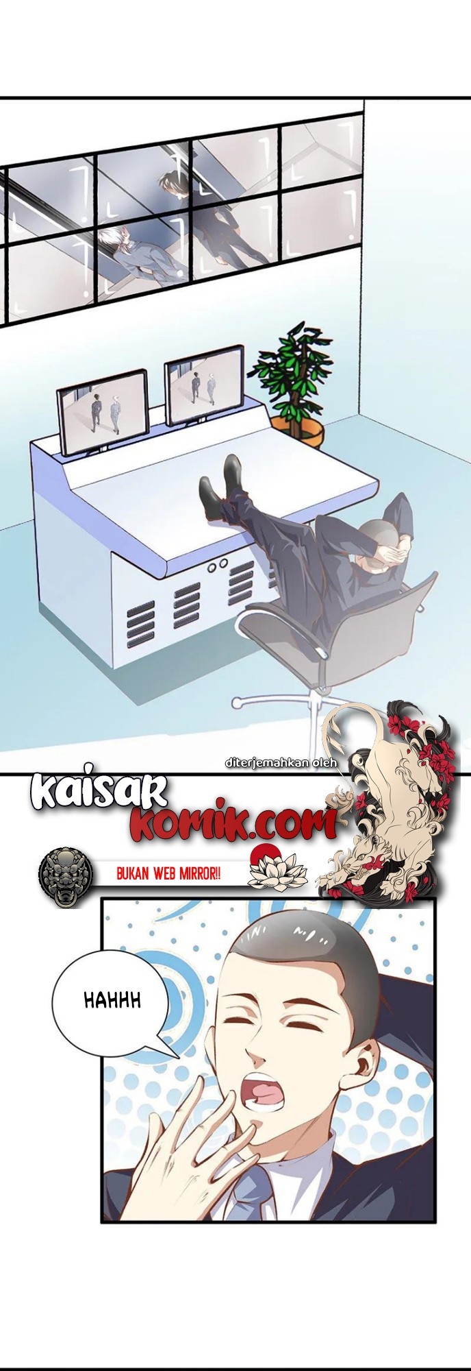 Dushi Zhizun chapter 105 halaman 2