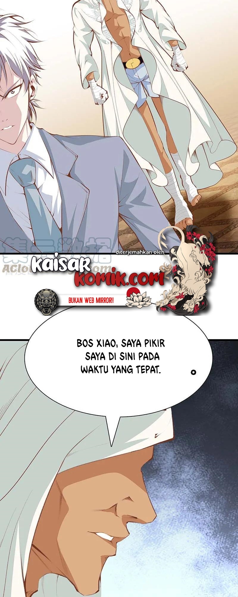 Dushi Zhizun Bab 106 halaman 7