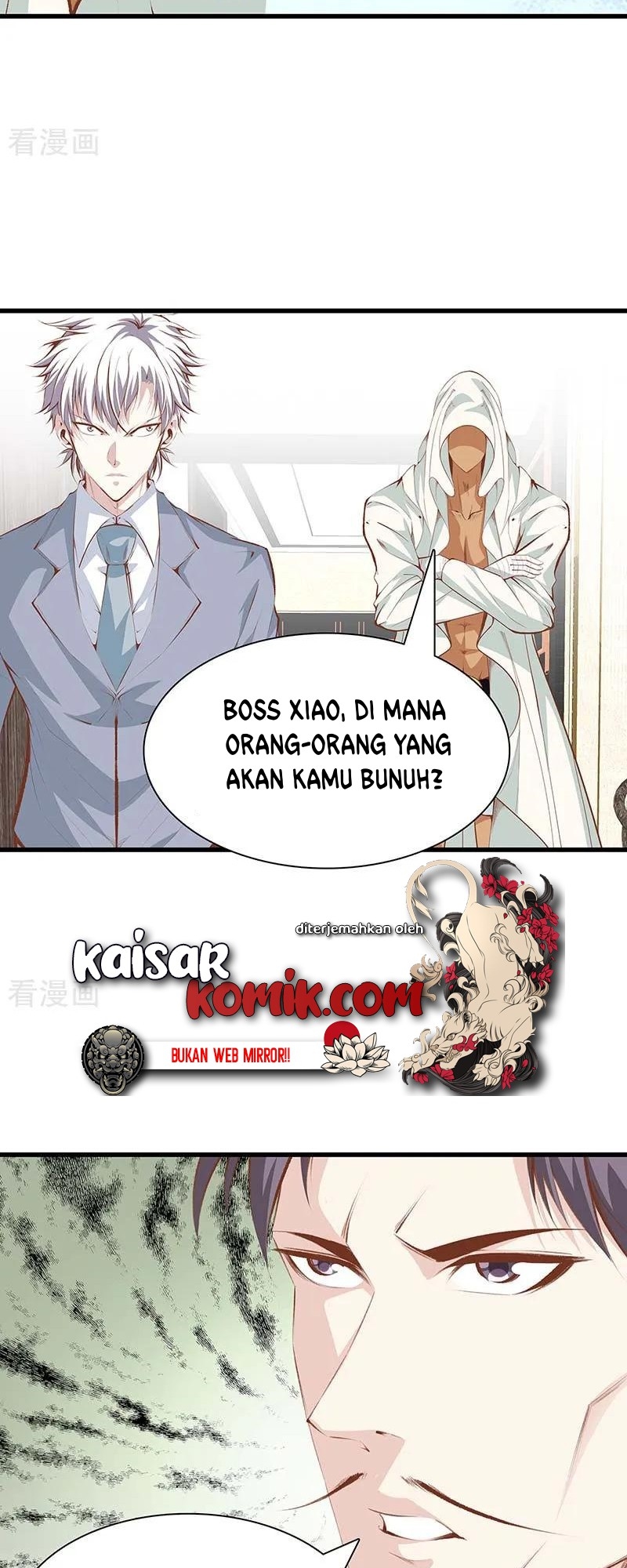 Dushi Zhizun Bab 106 halaman 8