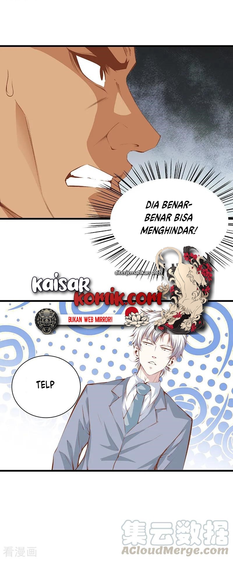 Dushi Zhizun chapter 107 halaman 7