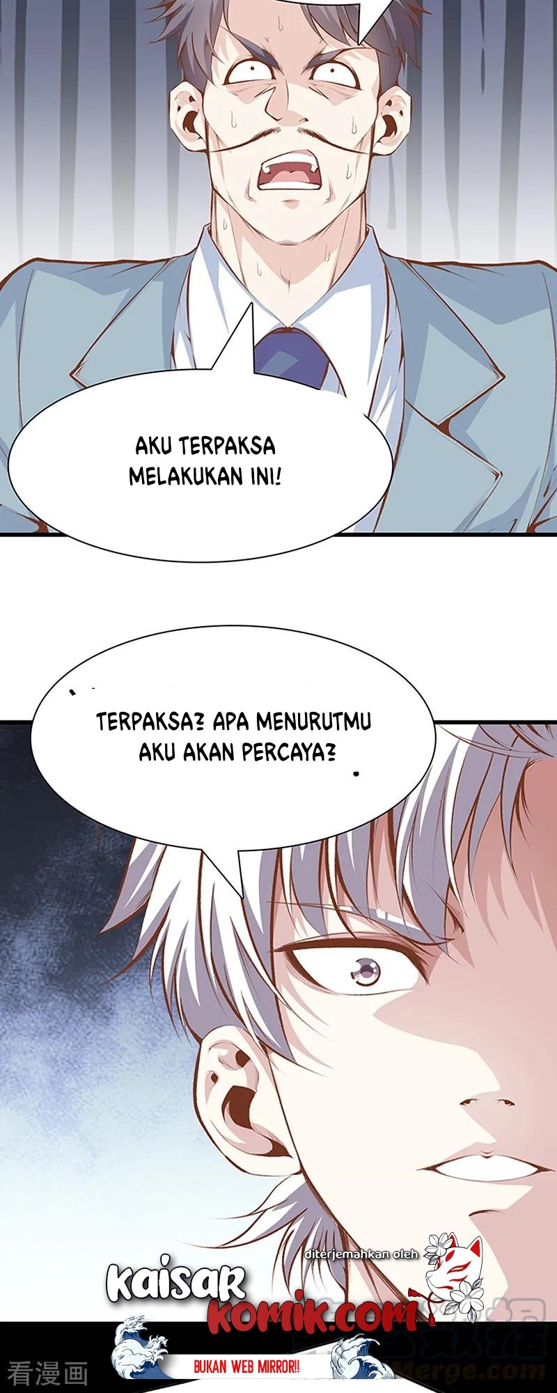 Dushi Zhizun Bab 108 halaman 16