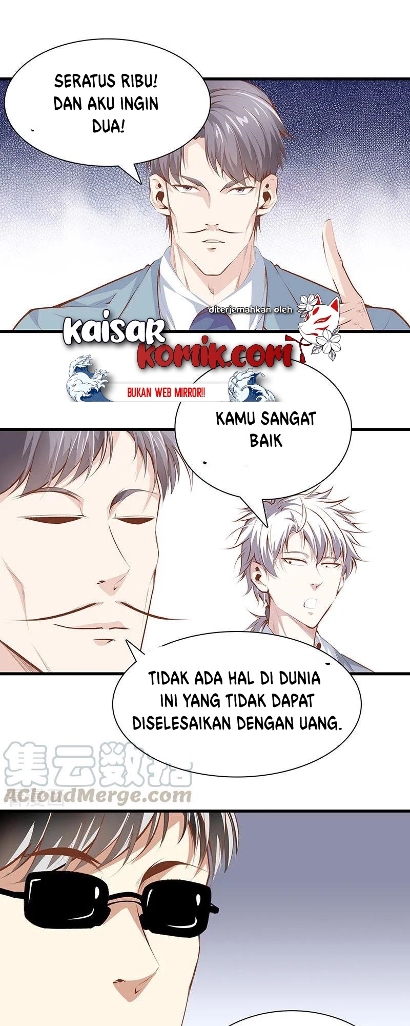 Dushi Zhizun chapter 109 halaman 16