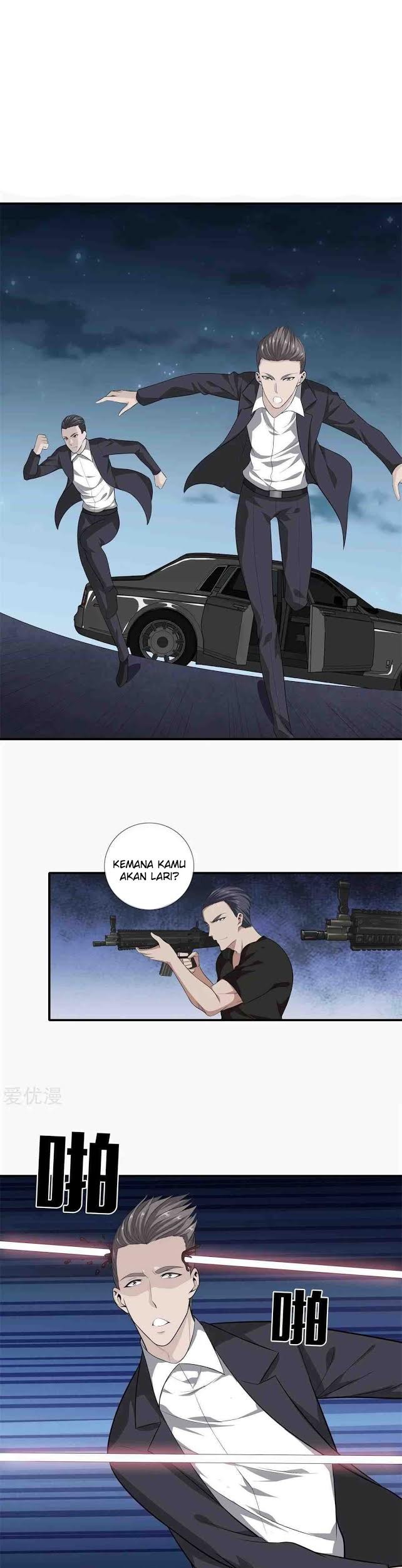 Dushi Zhizun Bab 11 halaman 2