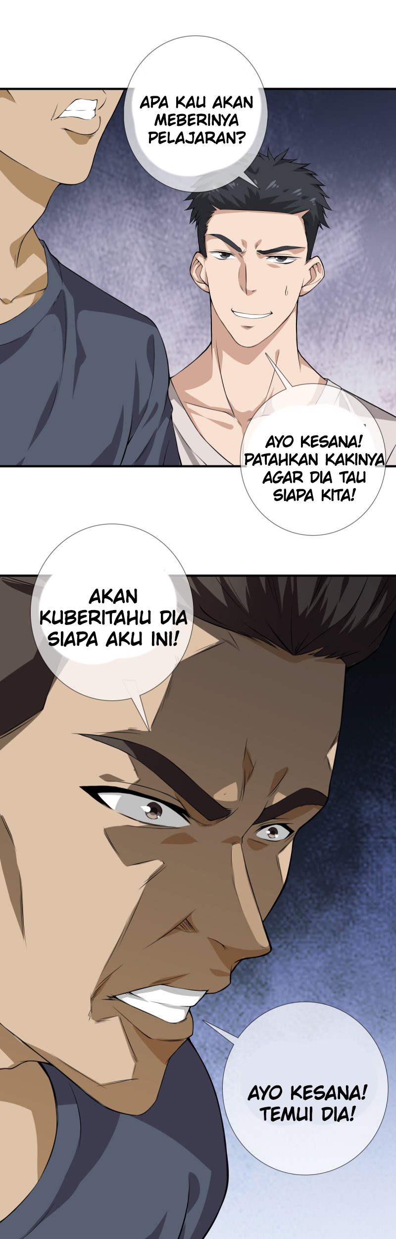 Dushi Zhizun Bab 13 halaman 10