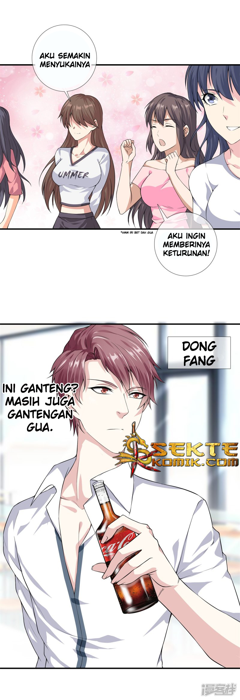 Dushi Zhizun Bab 13 halaman 14
