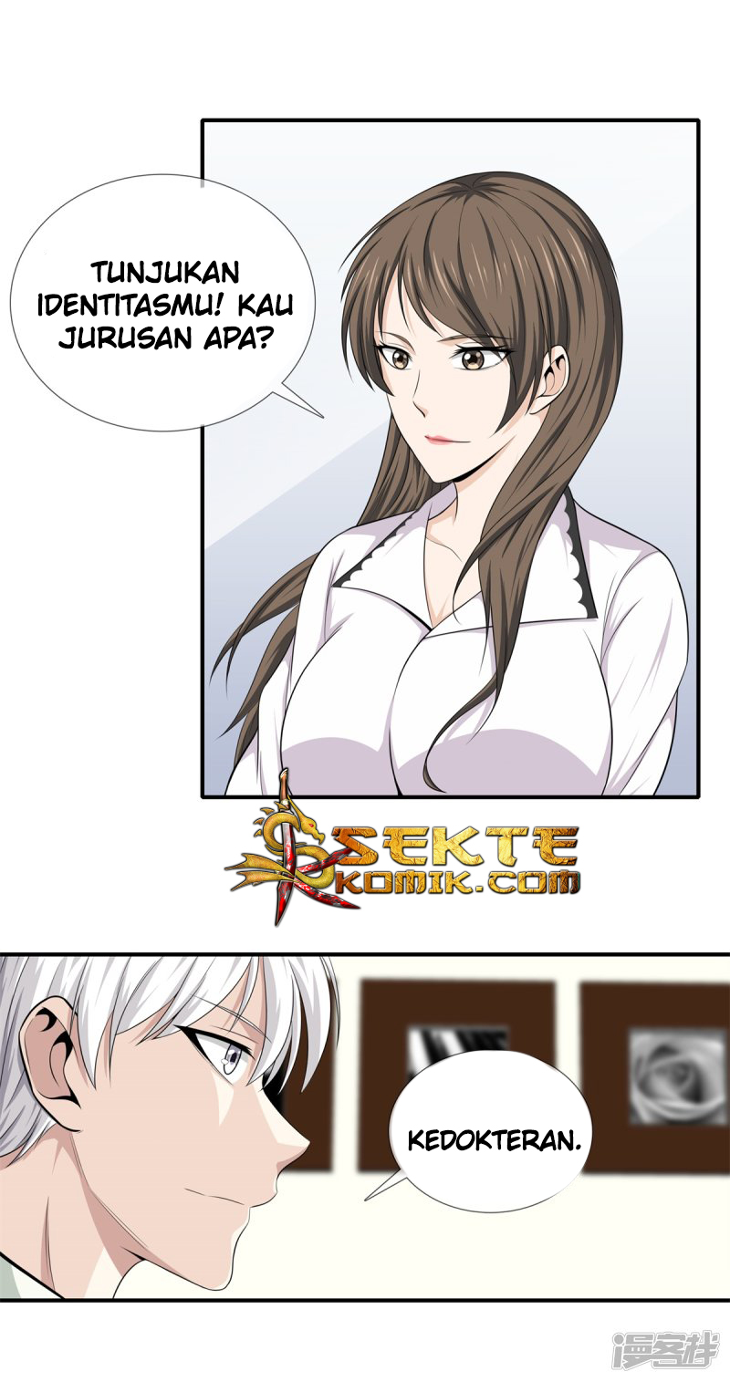 Dushi Zhizun chapter 14 halaman 11
