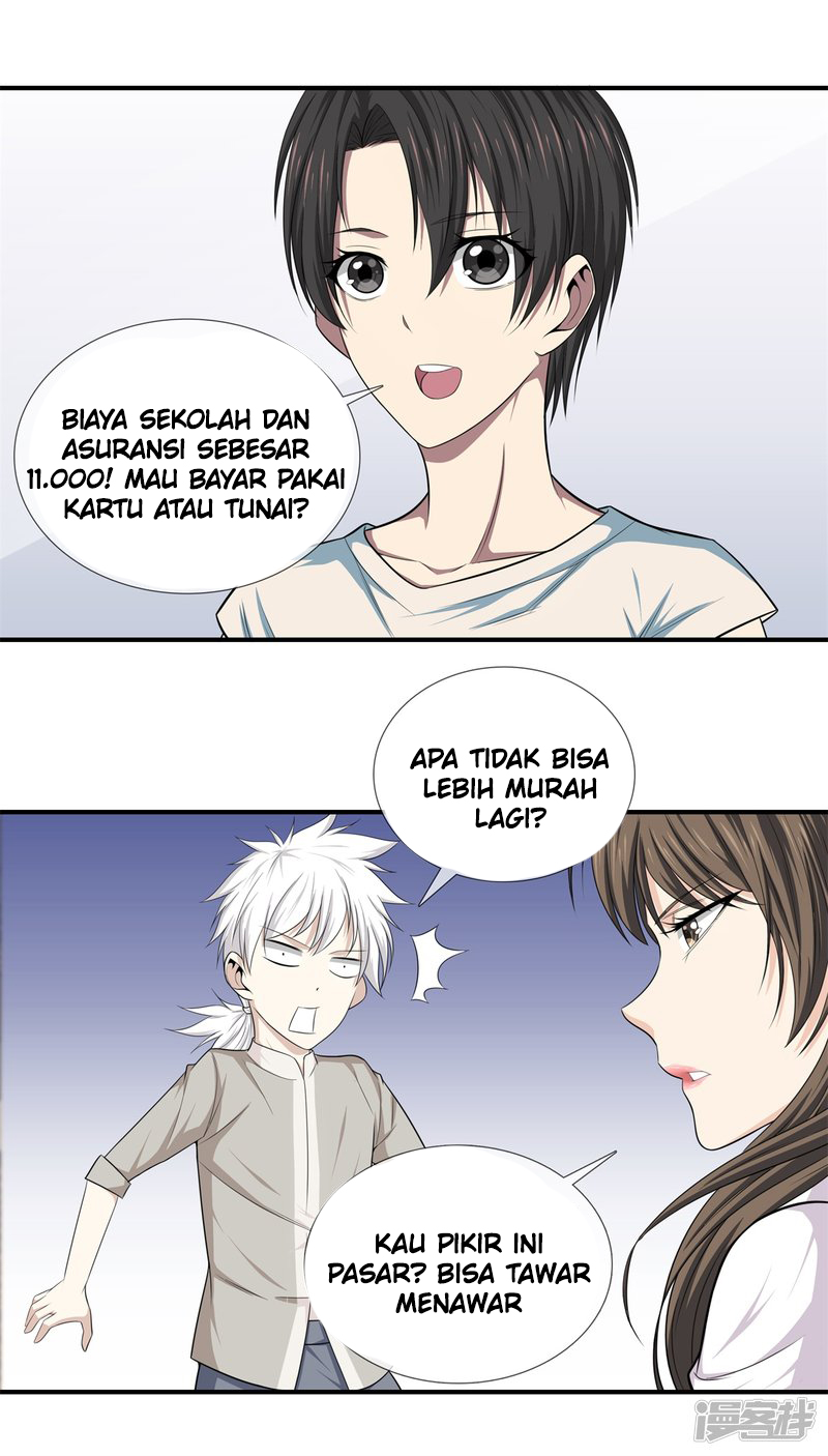 Dushi Zhizun chapter 14 halaman 12