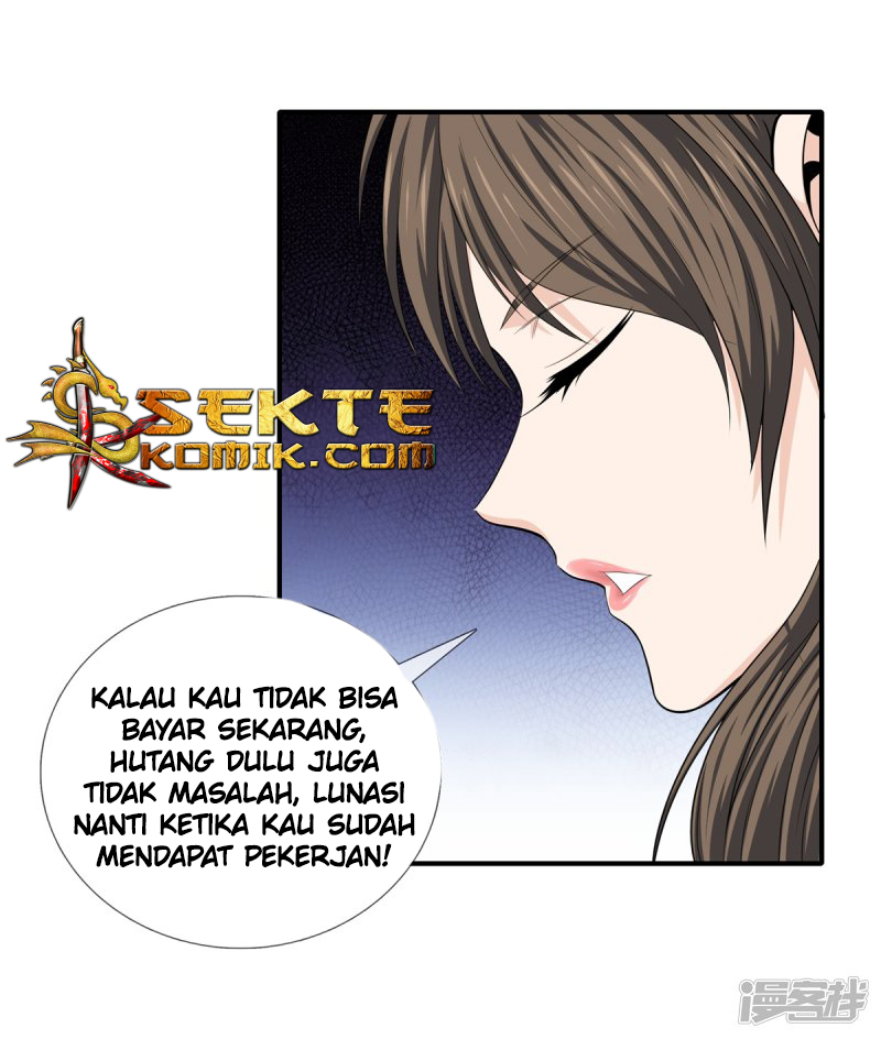 Dushi Zhizun chapter 14 halaman 13