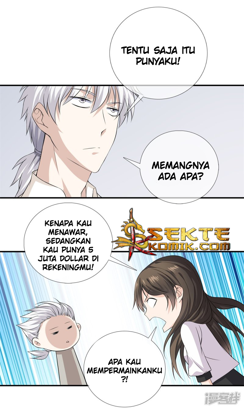 Dushi Zhizun chapter 14 halaman 18