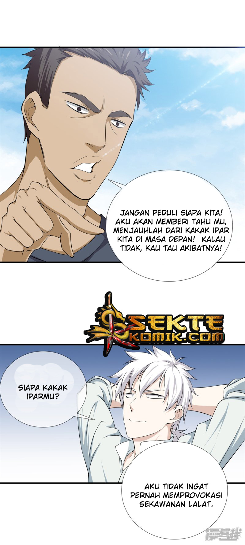 Dushi Zhizun Bab 15 halaman 6
