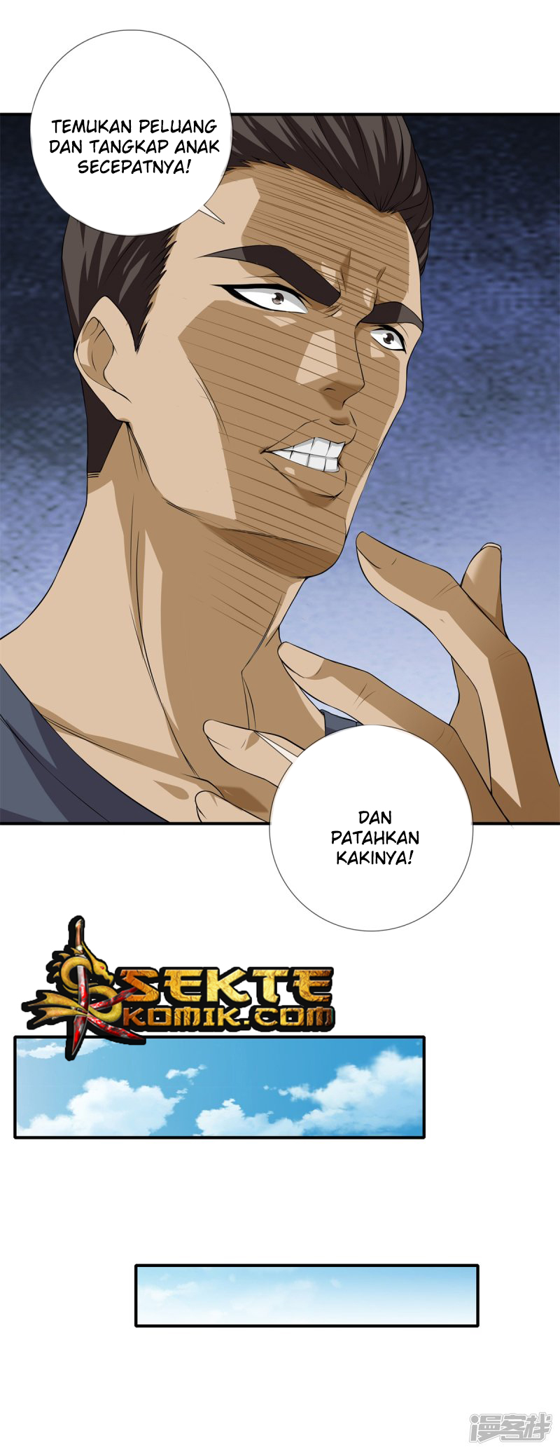Dushi Zhizun Bab 15 halaman 13