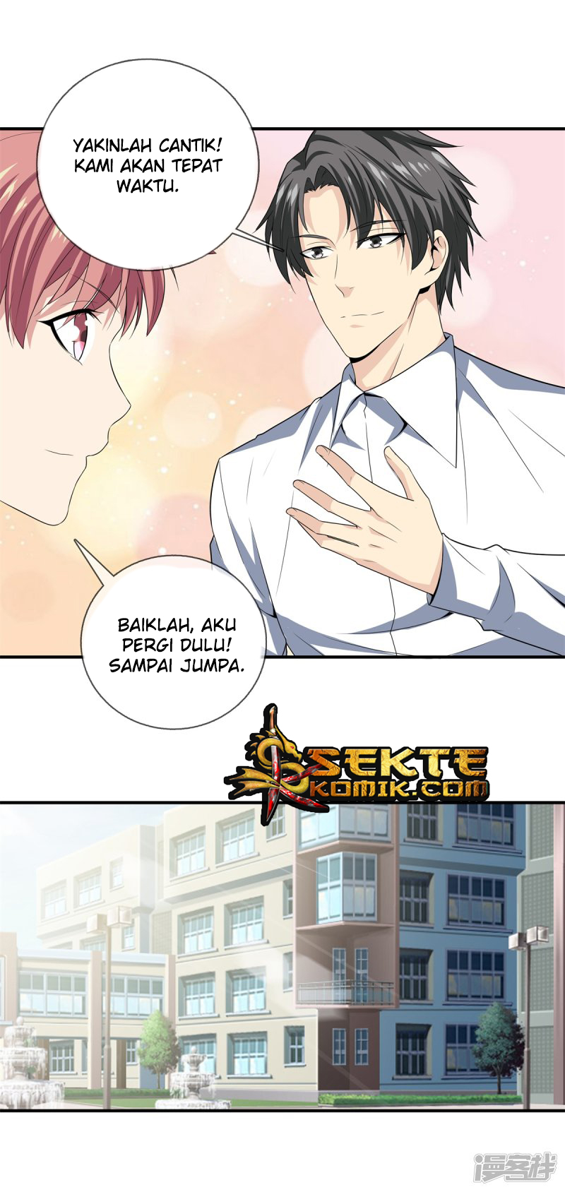 Dushi Zhizun chapter 16 halaman 14