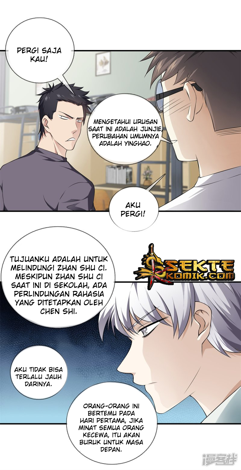 Dushi Zhizun chapter 16 halaman 19