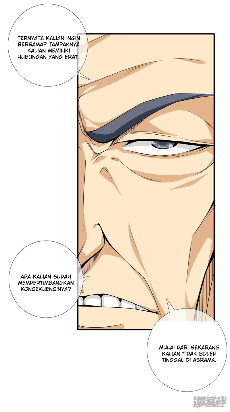 Dushi Zhizun chapter 18 halaman 4