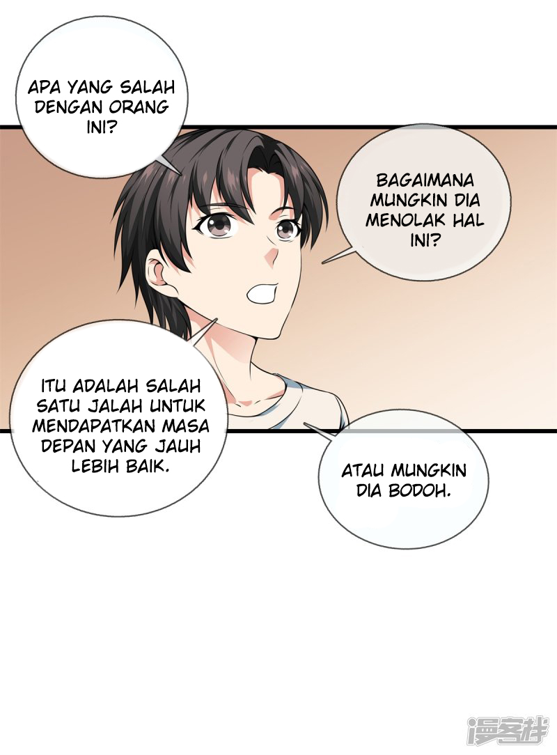 Dushi Zhizun chapter 18 halaman 13