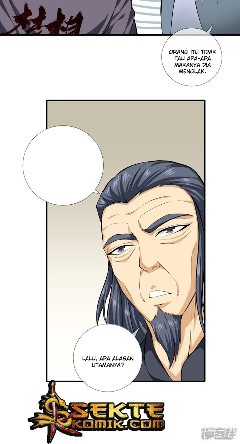 Dushi Zhizun chapter 18 halaman 15