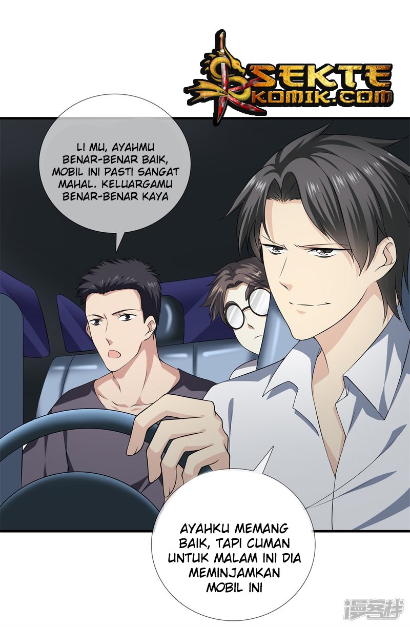 Dushi Zhizun chapter 19 halaman 6