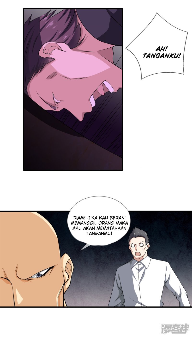Dushi Zhizun chapter 20 halaman 8