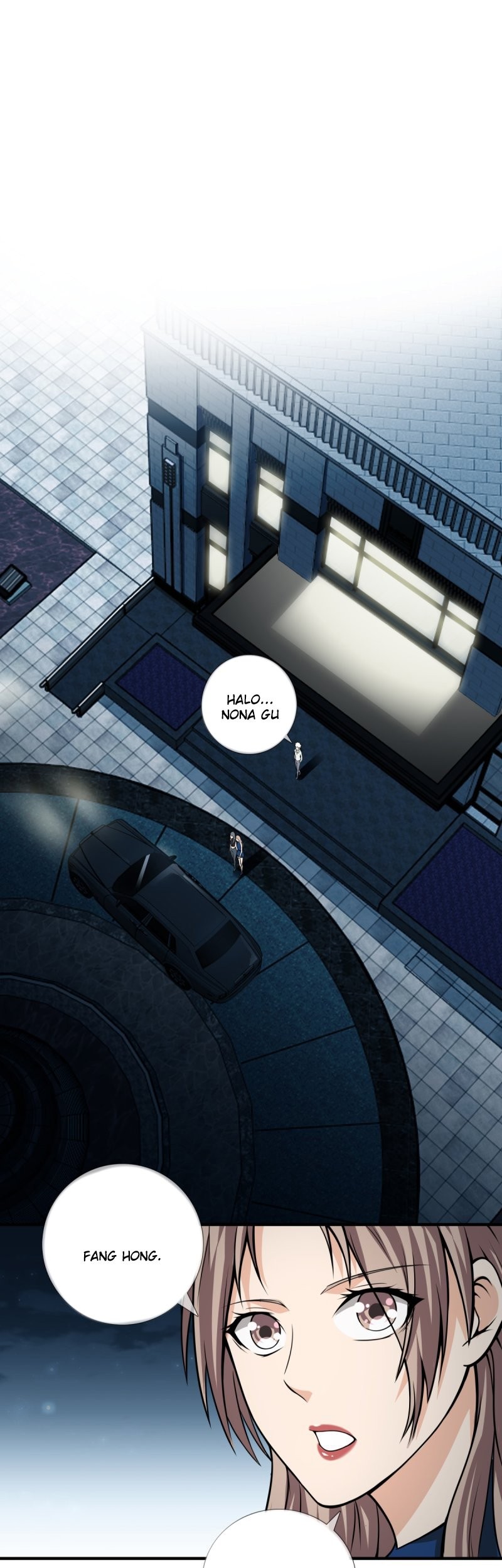 Dushi Zhizun chapter 20 halaman 13