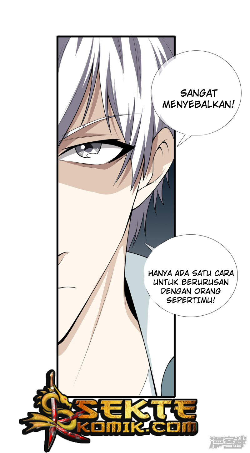 Dushi Zhizun chapter 22 halaman 5