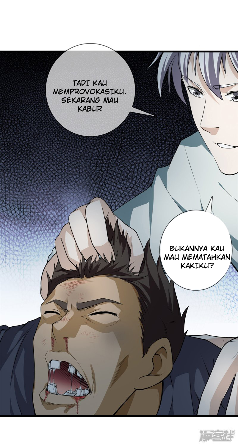 Dushi Zhizun chapter 22 halaman 16