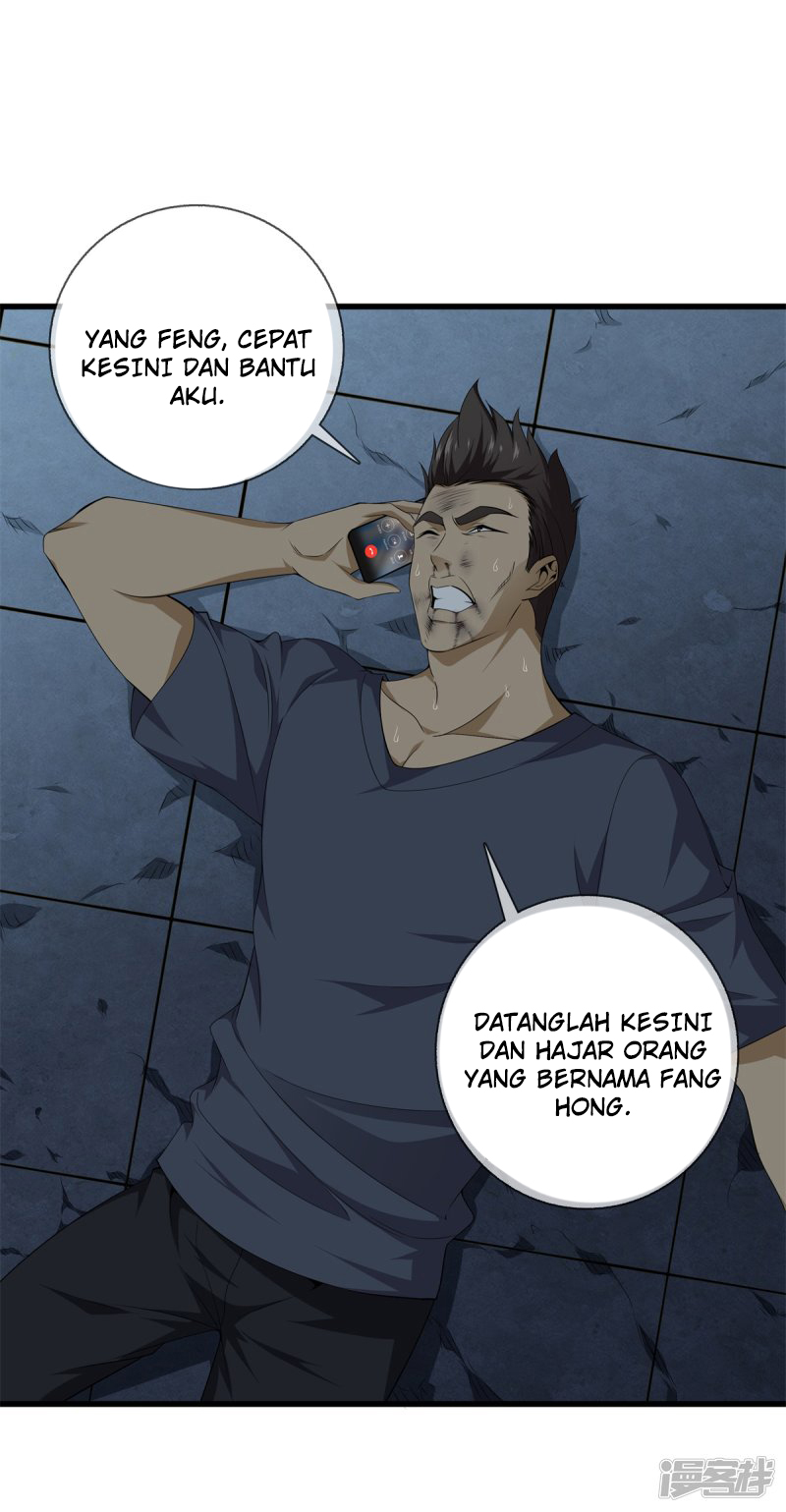 Dushi Zhizun chapter 22 halaman 22