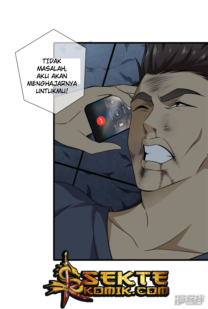 Dushi Zhizun chapter 22 halaman 23