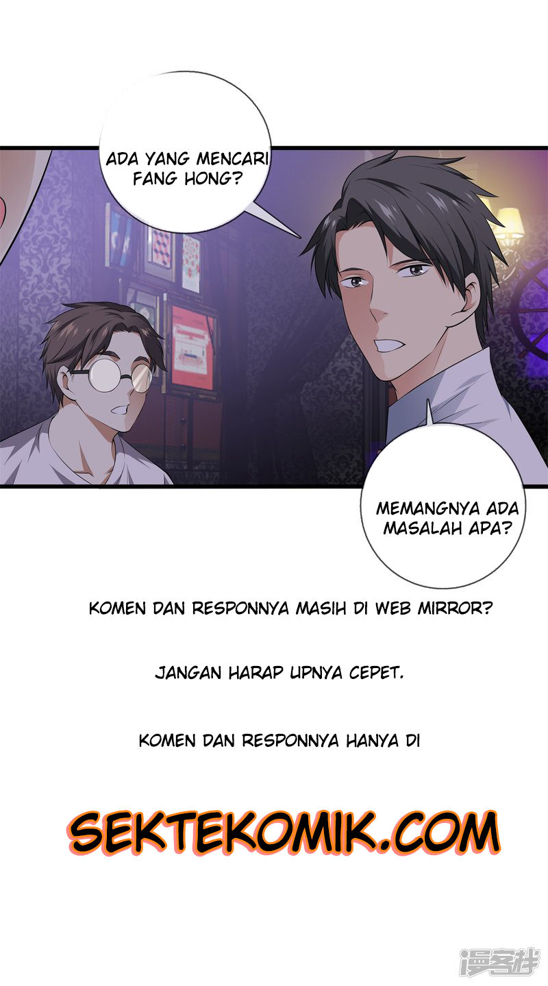Dushi Zhizun chapter 22 halaman 33