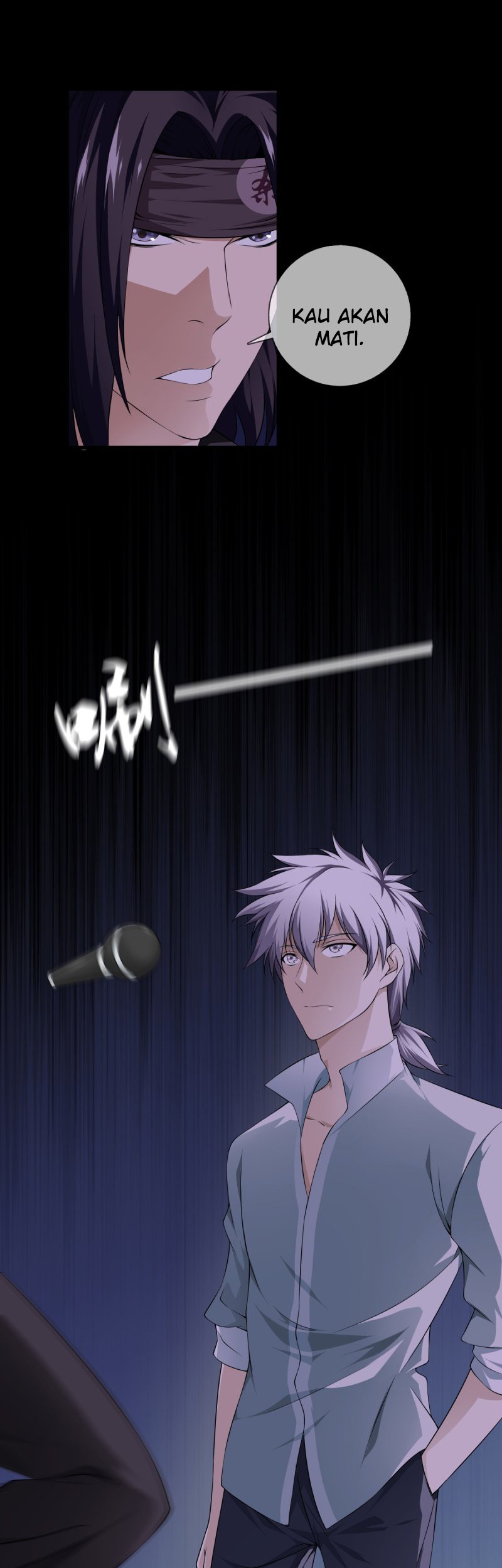 Dushi Zhizun chapter 23 halaman 6