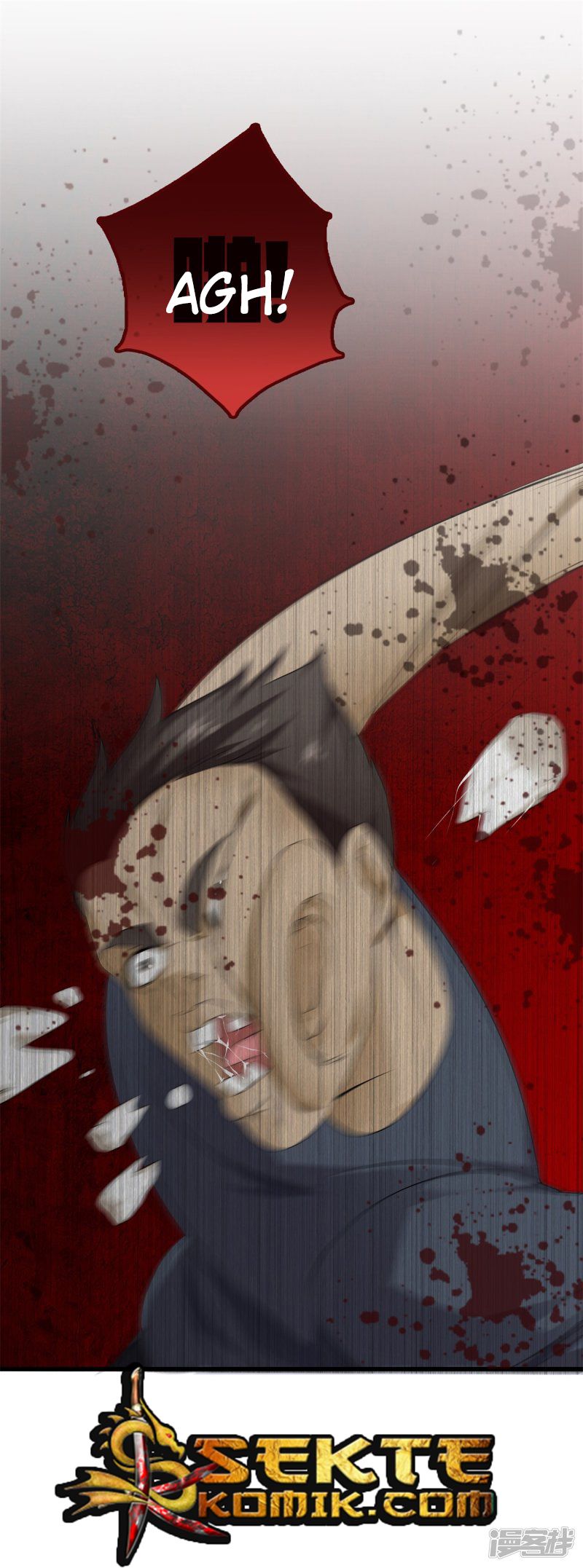 Dushi Zhizun chapter 23 halaman 20