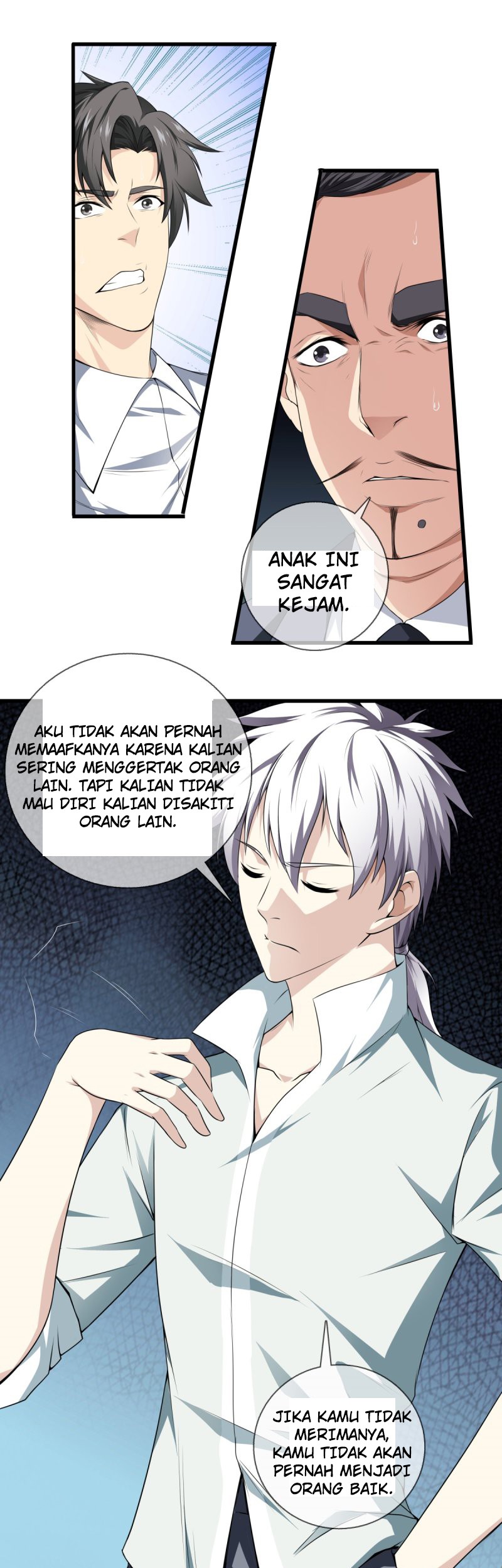 Dushi Zhizun chapter 23 halaman 21