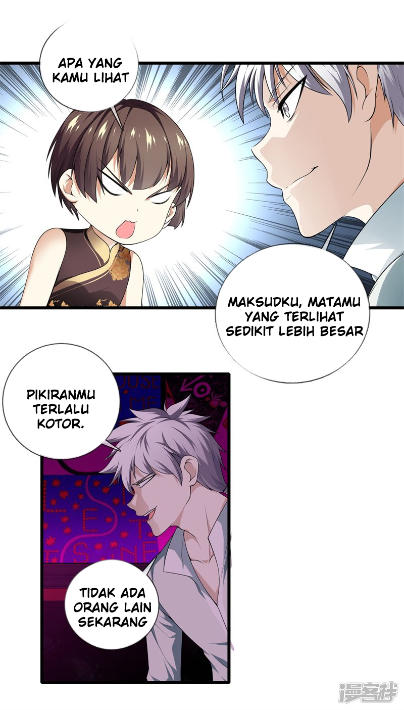 Dushi Zhizun chapter 25 halaman 5