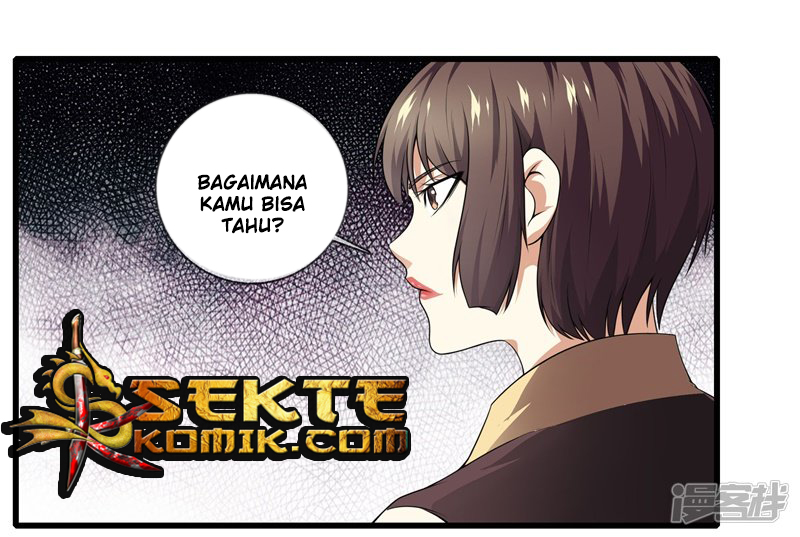 Dushi Zhizun chapter 25 halaman 7