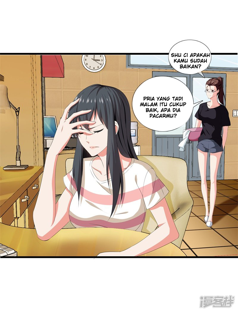 Dushi Zhizun chapter 25 halaman 10