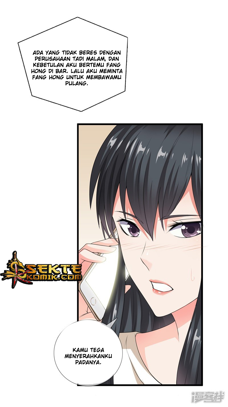 Dushi Zhizun chapter 25 halaman 16