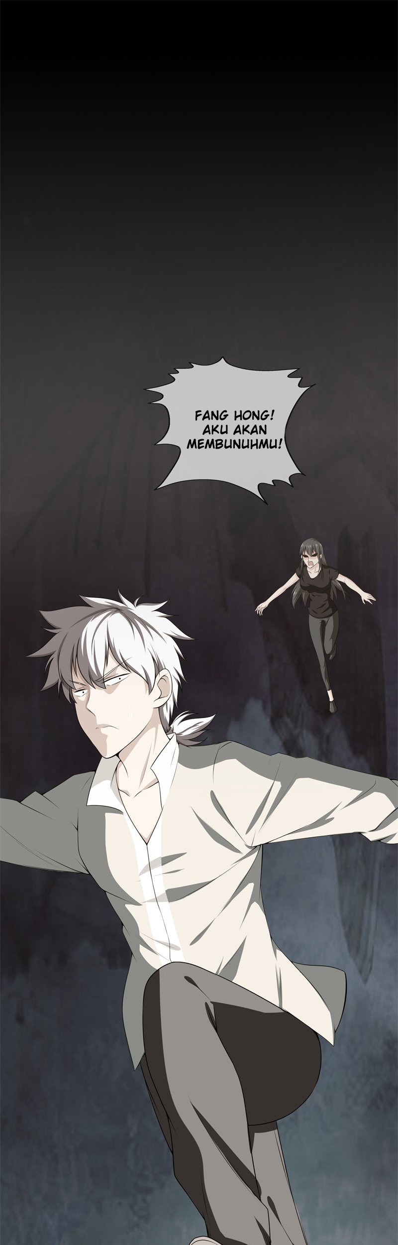Dushi Zhizun chapter 25 halaman 19