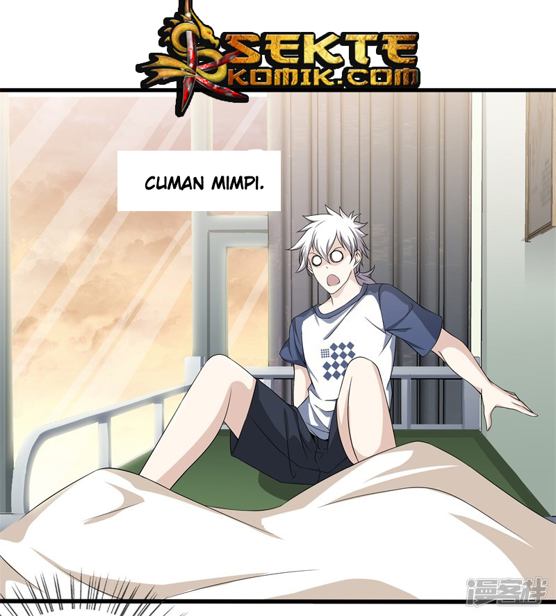 Dushi Zhizun chapter 25 halaman 24