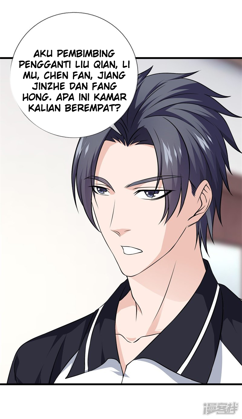 Dushi Zhizun chapter 25 halaman 29